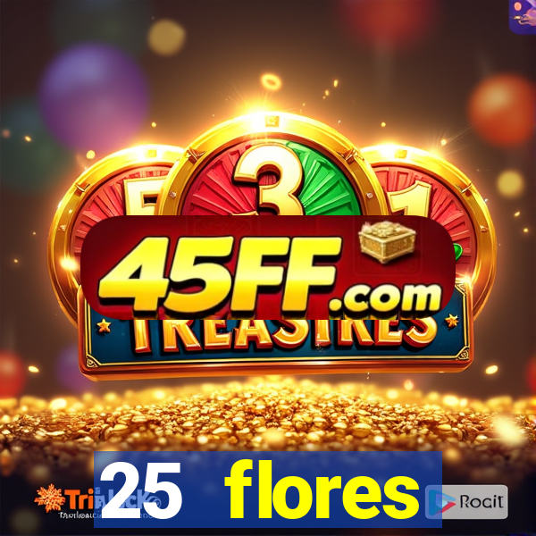 25 flores silvestres desbravadores